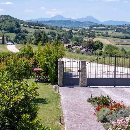 B&B La Casa Del Gallese Sorbolongo Esterno foto
