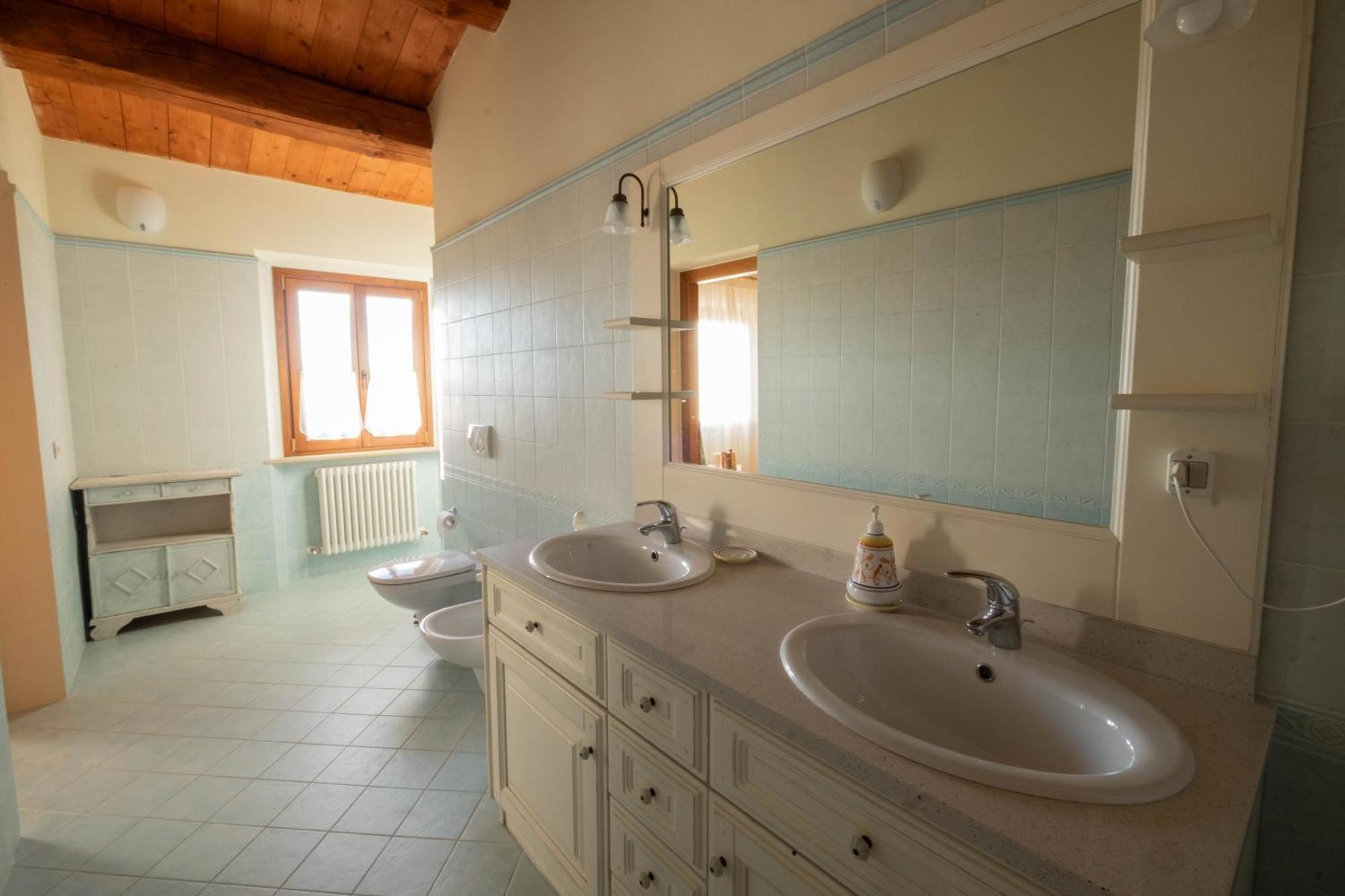B&B La Casa Del Gallese Sorbolongo Esterno foto